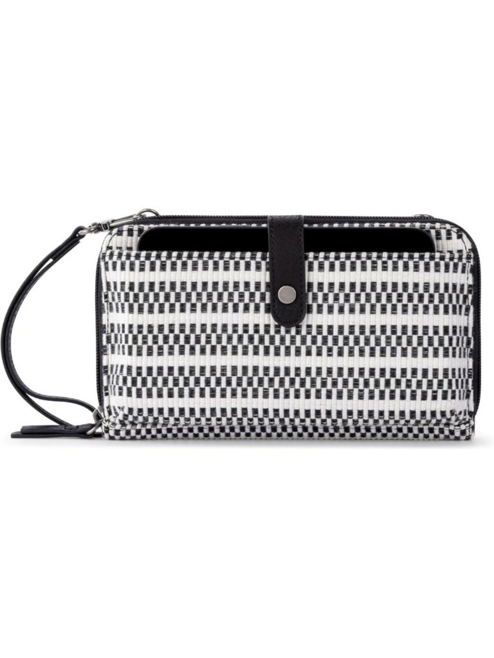 Stylish Smartphone Crossbody Bag - Women's Cellphone Wallet & Convertible